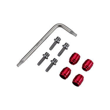 BBB Cycling Hydraulic Hose Fitting Kit SRAM Compatible
